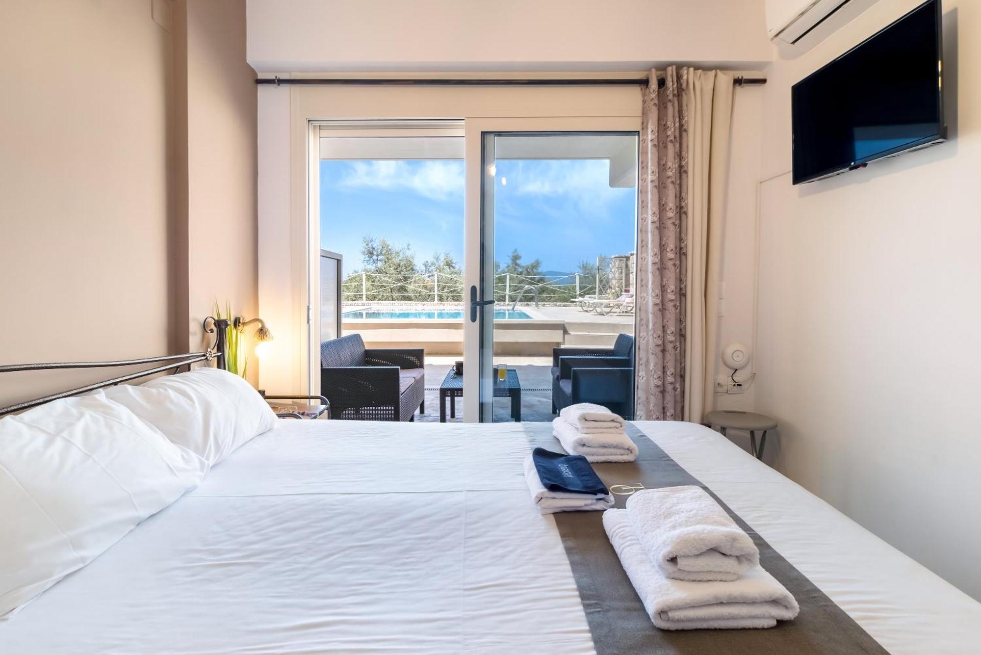 Oceanida Aktaia Room Nikiana Luaran gambar